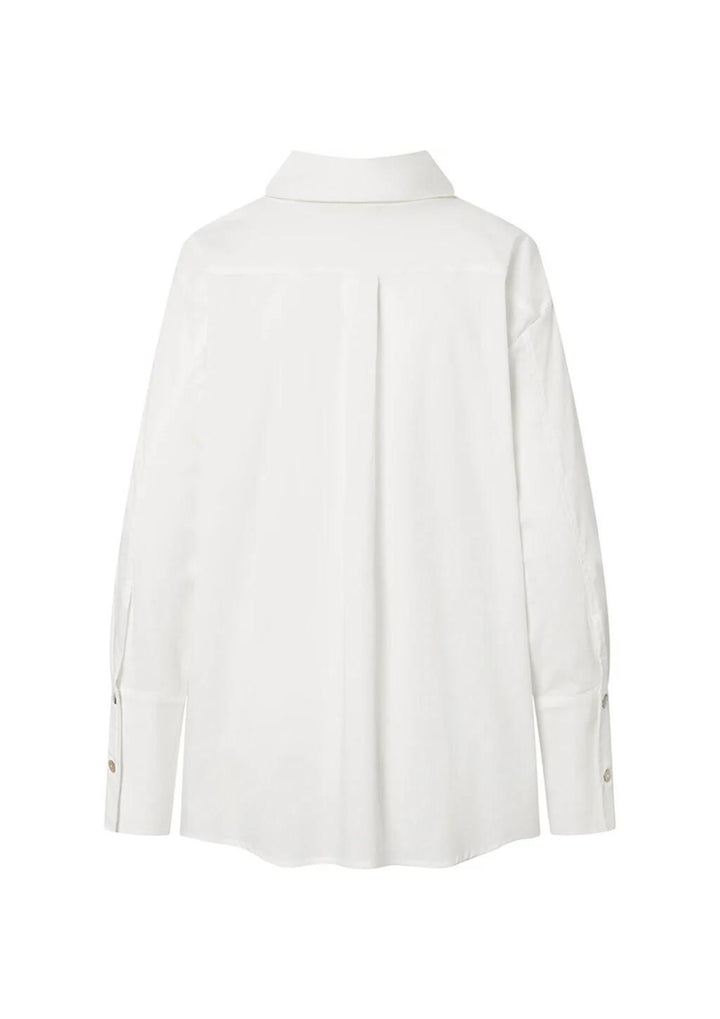 Depeche - SharonDE Skjorte - Off White