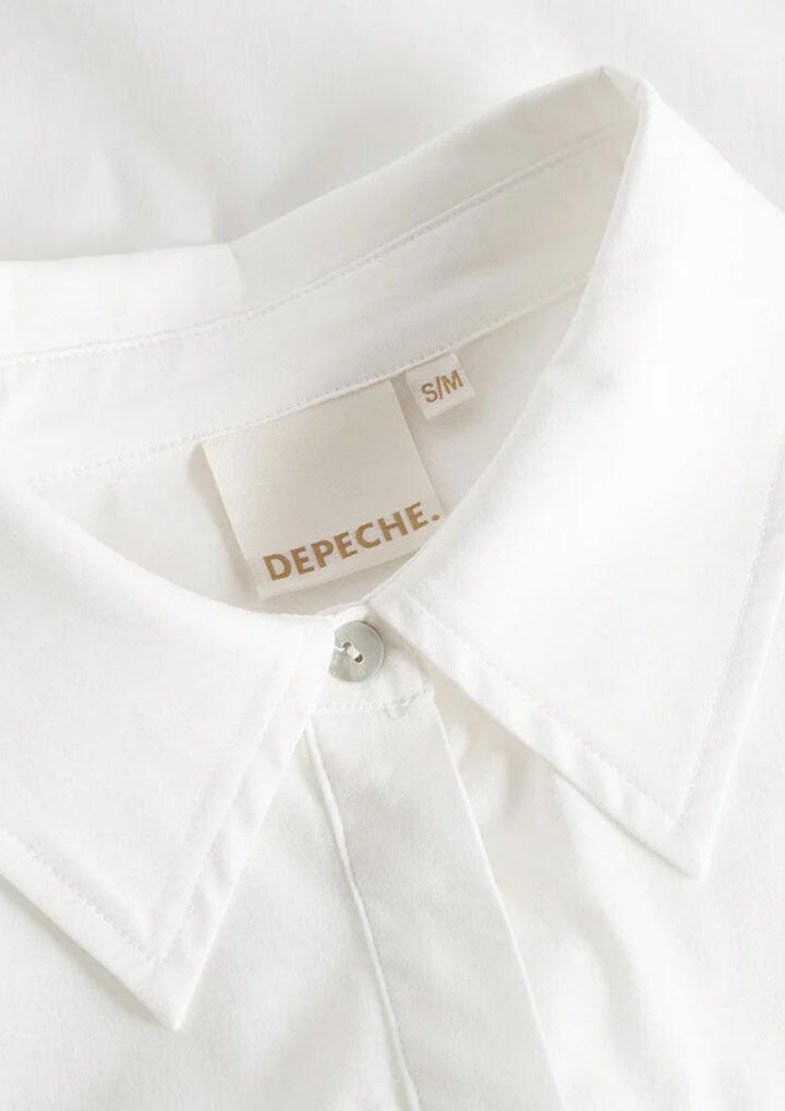 Depeche - SharonDE Skjorte - Off White