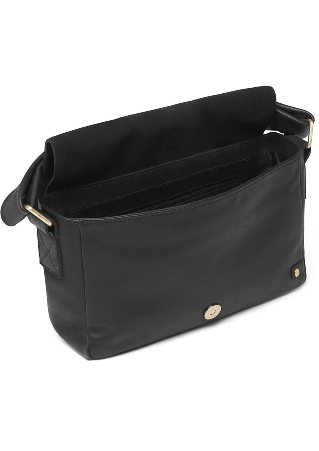 Depeche - Skulder/Håndtaske - Black - Onesize
