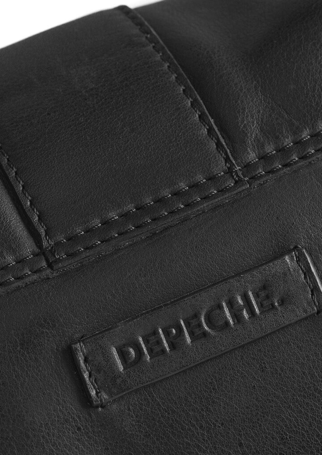 Depeche - Skulder/Håndtaske - Black - Onesize
