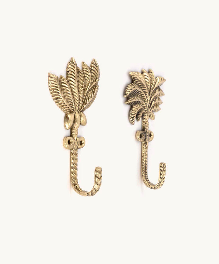 Doing Goods - Devi Palmtree hook set - 2 pack