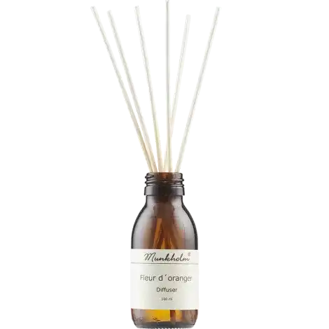 Munkholm - Diffuser -  Fleur d' Orange - 100ml