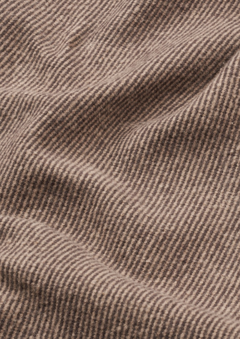 Basic Apparel - Dina jakke - Chocolate Torte / Pumic St