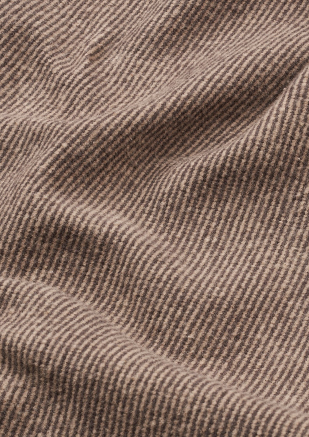 Basic Apparel - Dina jakke - Chocolate Torte / Pumic St