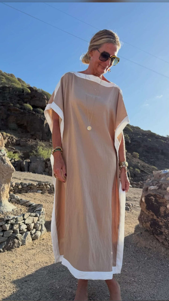 Cabana Living - Diza Dress - Duna