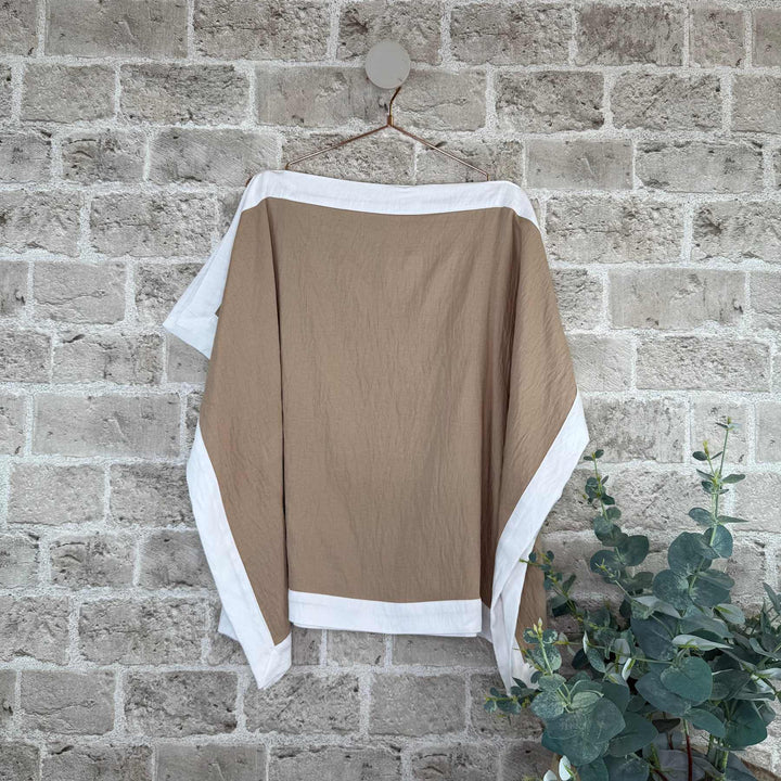 Cabana Living - Diza Blouse - Duna