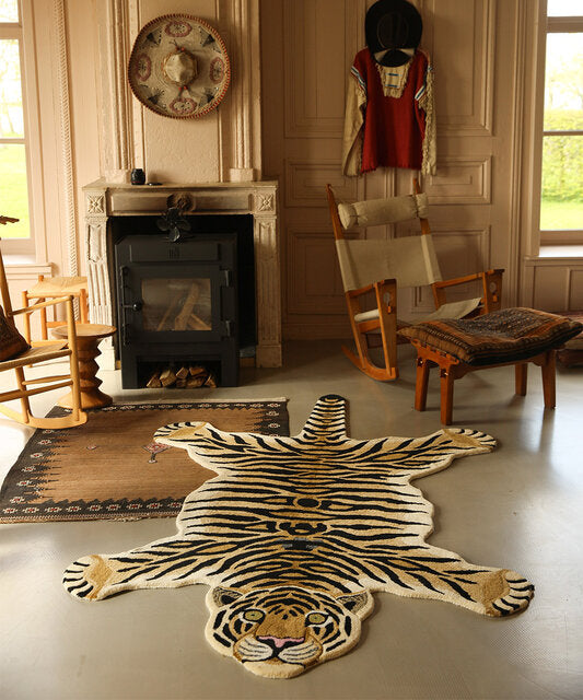 Doing Goods - Drowsy Tiger Rug - XL