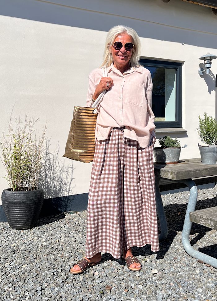 Cabana Living - Sena B Hørbukser - Duna Check