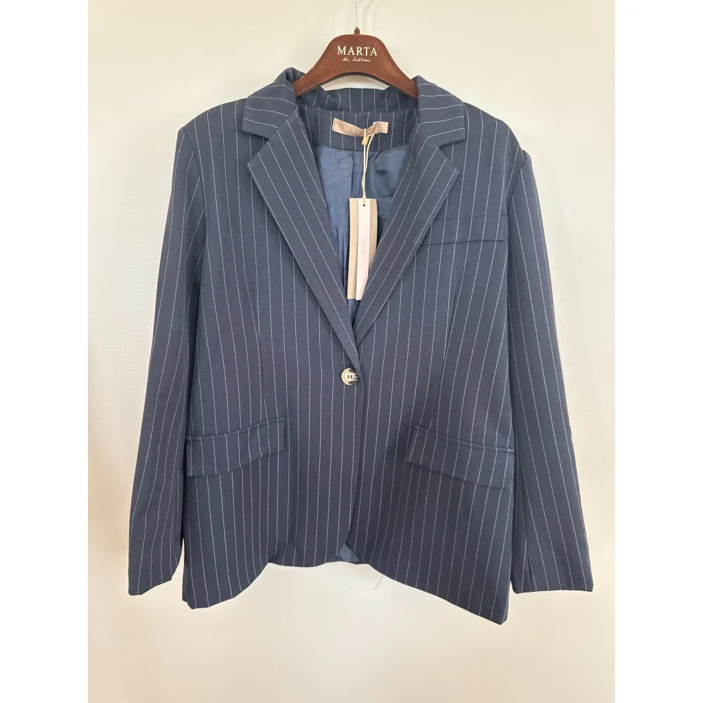 Marta - Dusk Blazer - Navy - ONESIZE