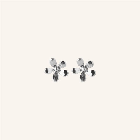 Pernille Corydon - Wild poppy - Earsticks - Sølv - 10mm