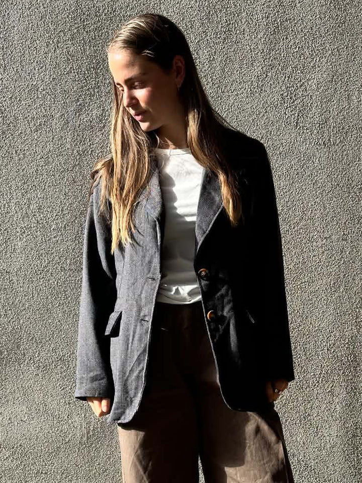 Marta - Senna Blazer - Grey