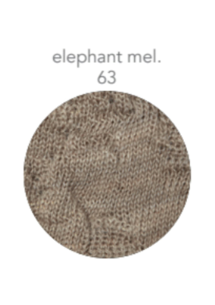 Style 8501 - Merino bubble wool