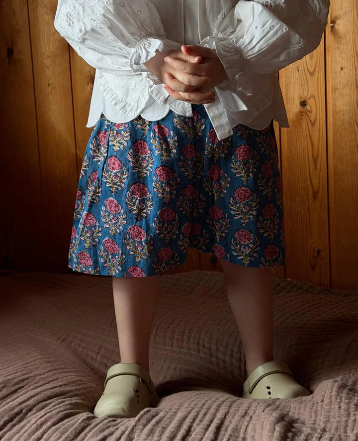Sissel Edelbo - Elisa Shorts - Pink Flowers