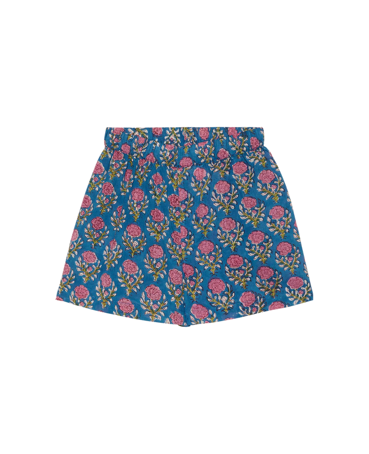 Sissel Edelbo - Elisa Shorts - Pink Flowers