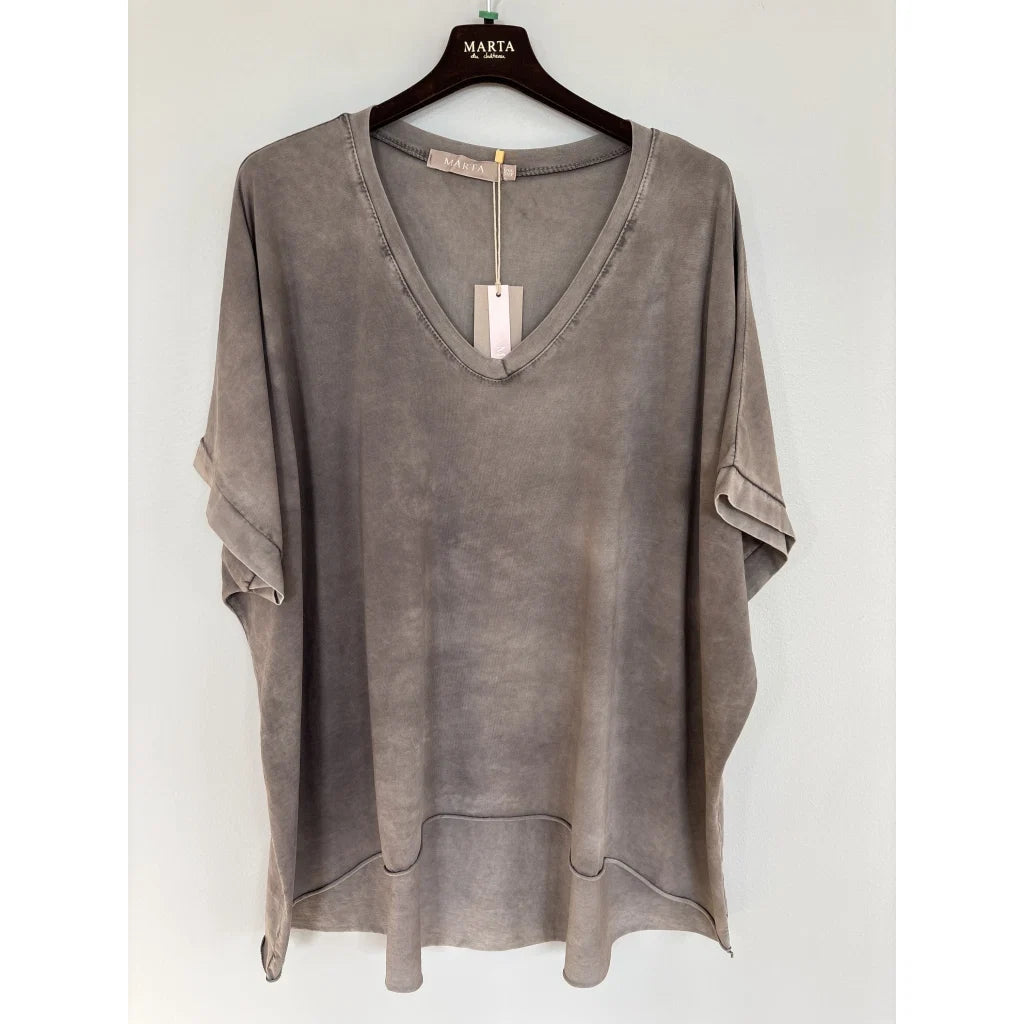 Marta - Eliska Tee - Moro - ONESIZE