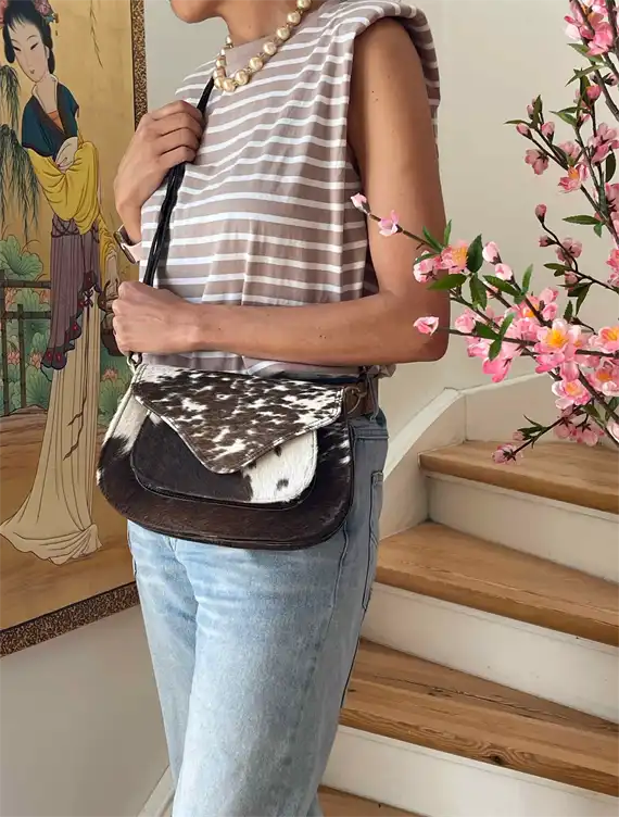 Nuni - Ella Taske - Brown - Onesize