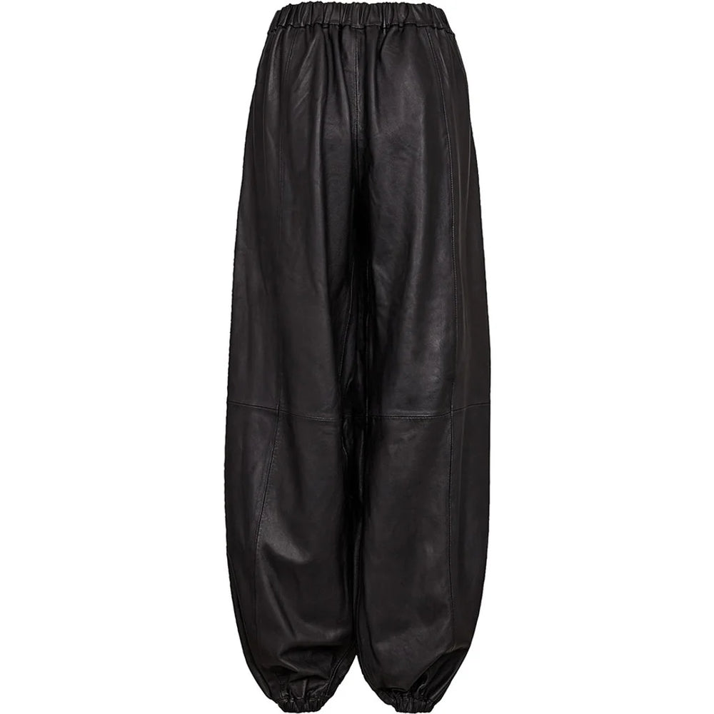 Depeche - Ella Balloon Pants - Black