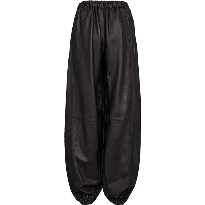 Depeche - Ella Balloon Pants - Black