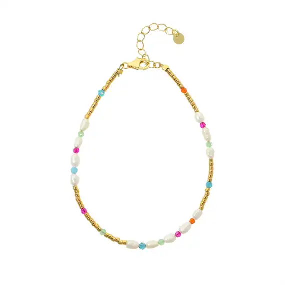 Nuni - Emilie Armbånd - Gold - Onesize