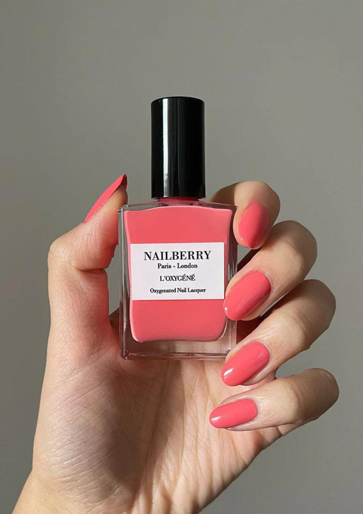 Nailberry - Neglelak - English Rose - 15ml