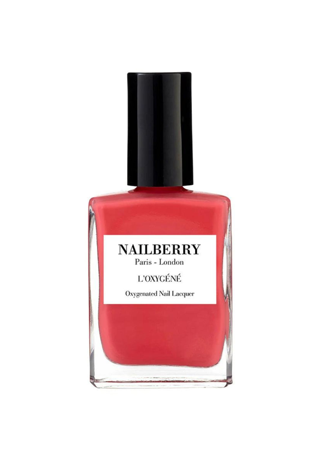 Nailberry - Neglelak - English Rose - 15ml