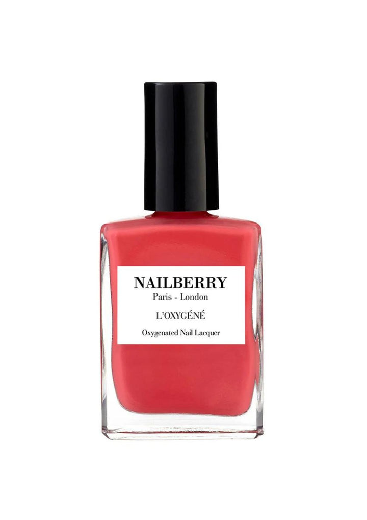 Nailberry - Neglelak - English Rose - 15ml