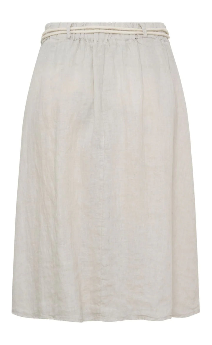 Marta - Evania Nederdel - Beige