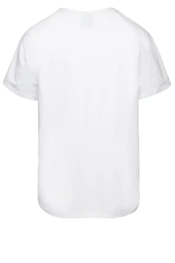 Luxzuz - Fefo T-shirt - White