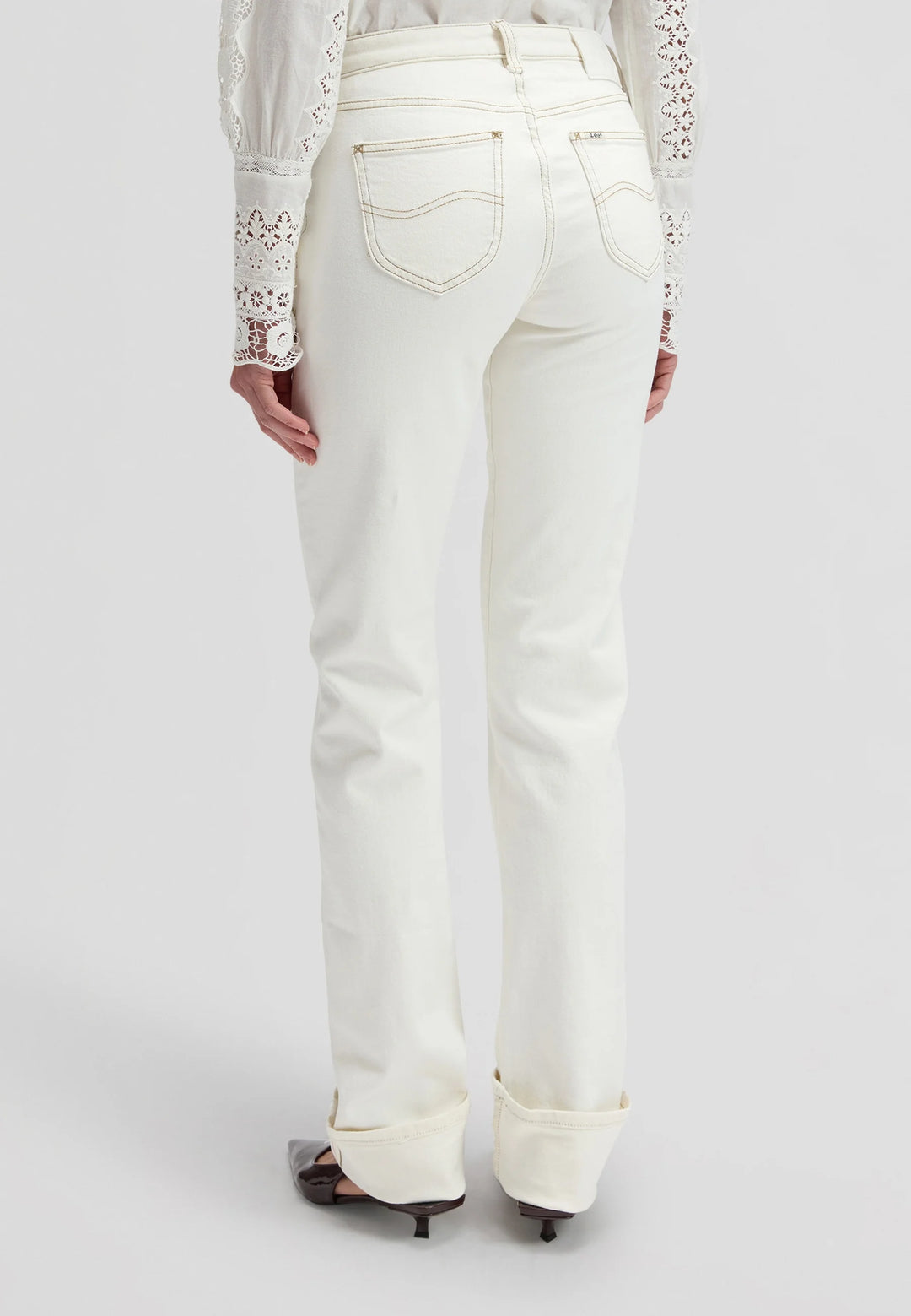 Lee - London Jeans - Fresh Flock
