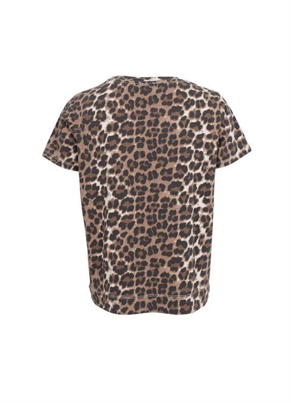 Black colour - BCZELDA - t-shirt - Leo