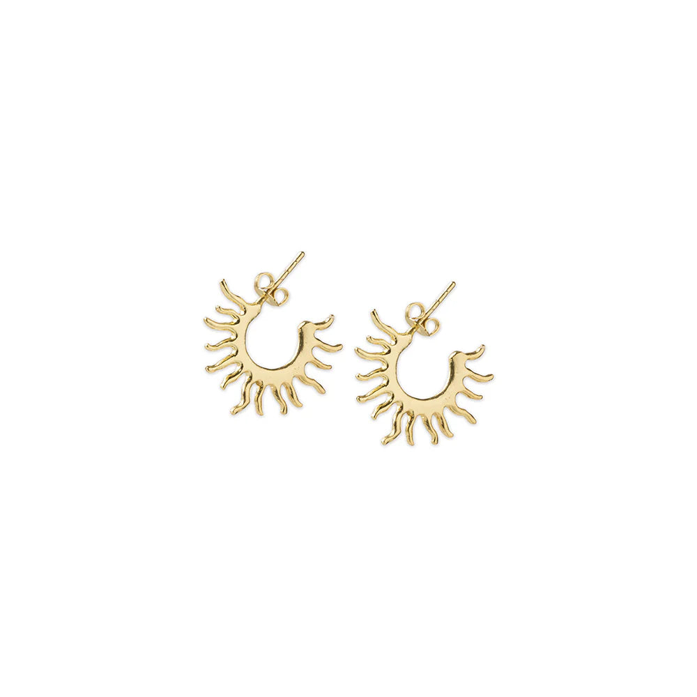 A Beautiful Story - Fierce Earrings - ONESIZE