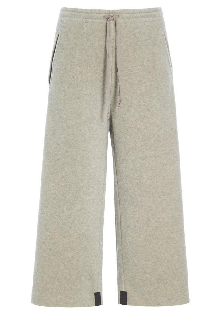 Henriette Steffensen - Flare Bukser - Sand