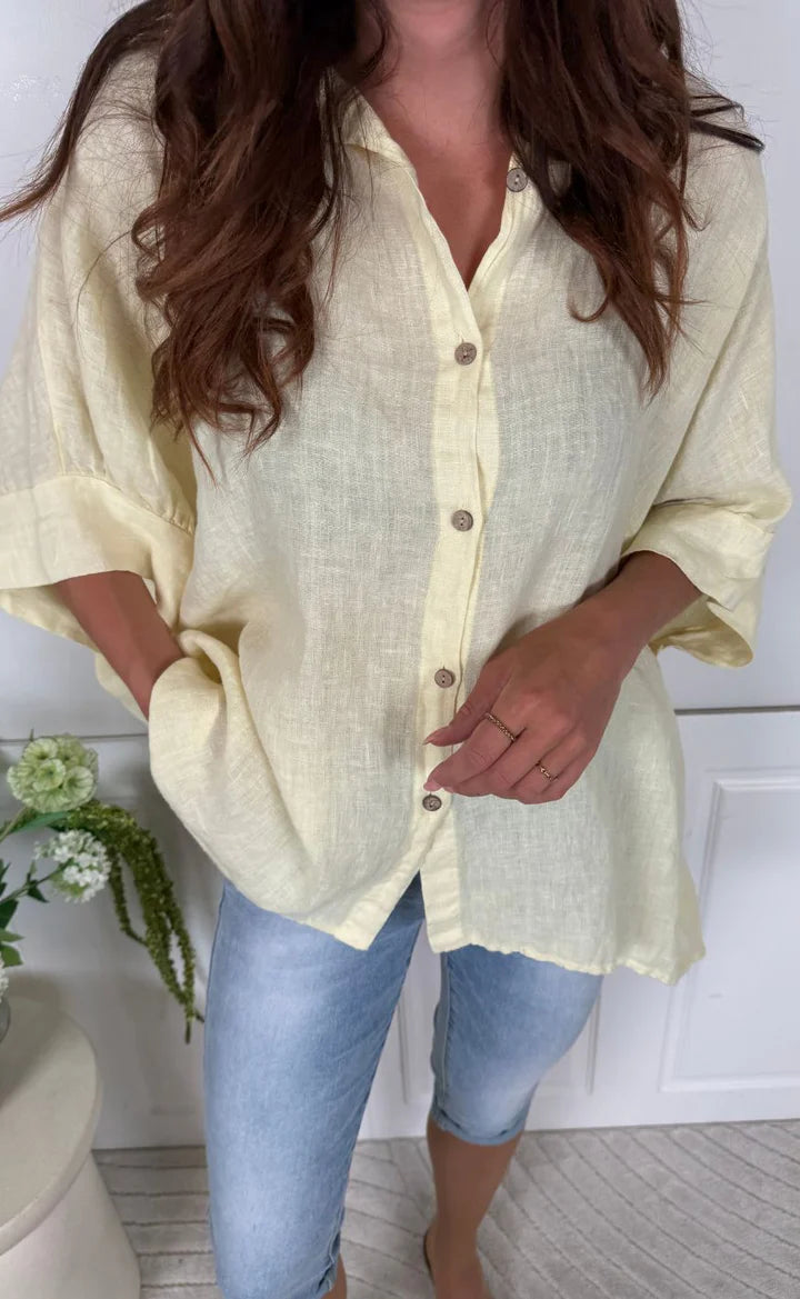 Marta - Cirelle Shirt - Flea - ONESIZE