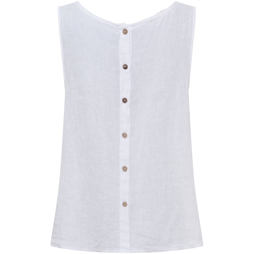 Marta - Alessia Top - White