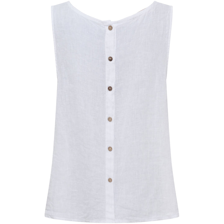 Marta - Alessia Top - White
