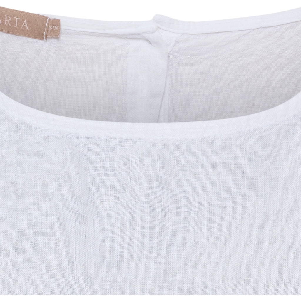 Marta - Alessia Top - White