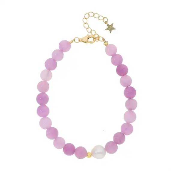 Nuni - Florence Armbånd - Lavender - Onesize