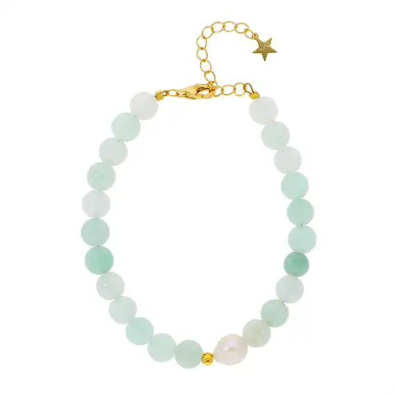 Nuni - Florence Halskæde - Mint - Onesize