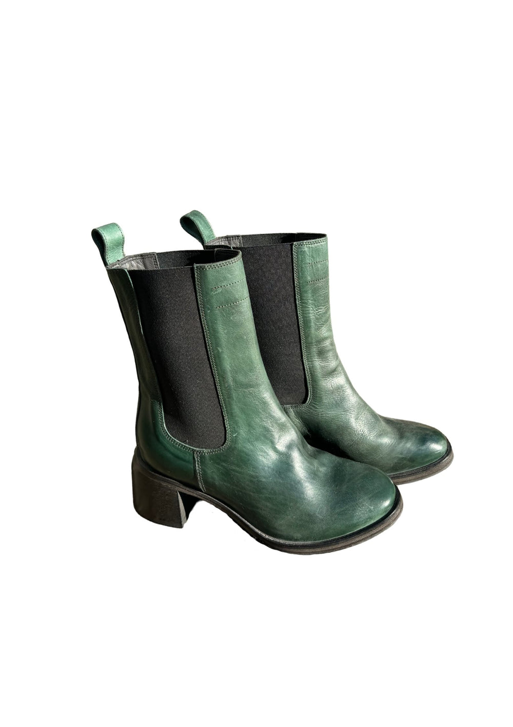 Moma - Donna Garda Støvle - Verde