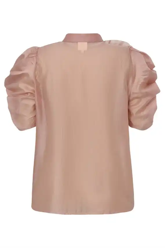 Gossia - Annsofi Blouse - Dusty Rose