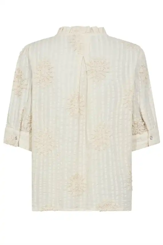 Gossia - Mil Blouse - Creme