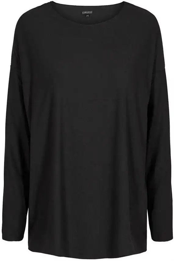 Liberte - Alma Ls Top - Black