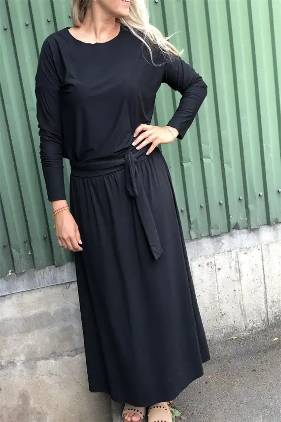 Liberte - Alma Ls Top - Black