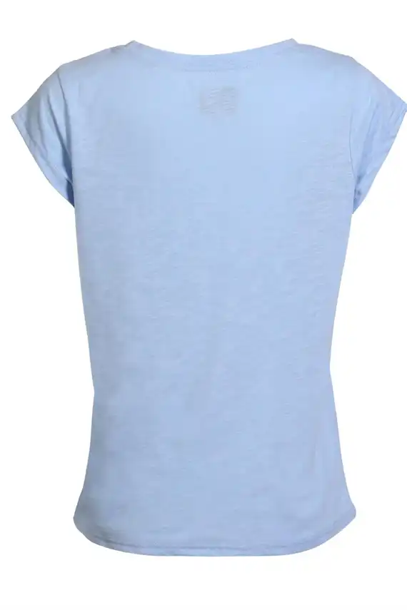 Liberte - Ulla T-Shirt - Baby Blue