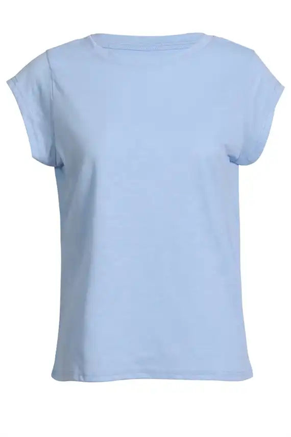Liberte - Ulla T-Shirt - Baby Blue