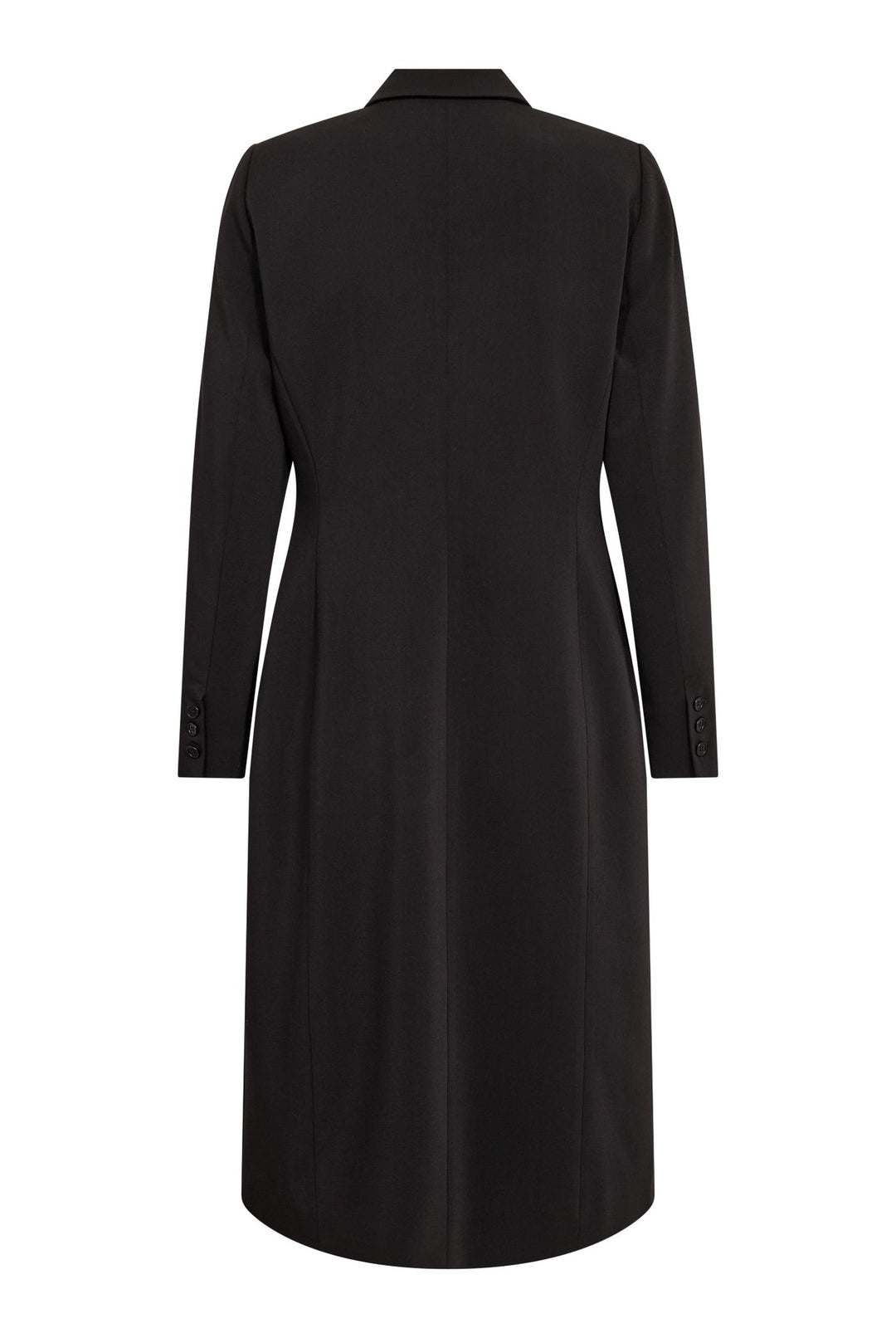 Mos Mosh - Fran Nellie Blazer Kjole - Black