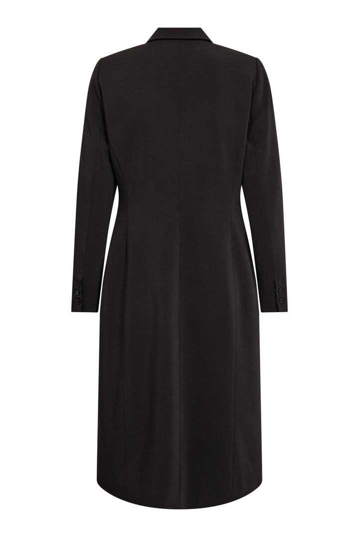 Mos Mosh - Fran Nellie Blazer Kjole - Black