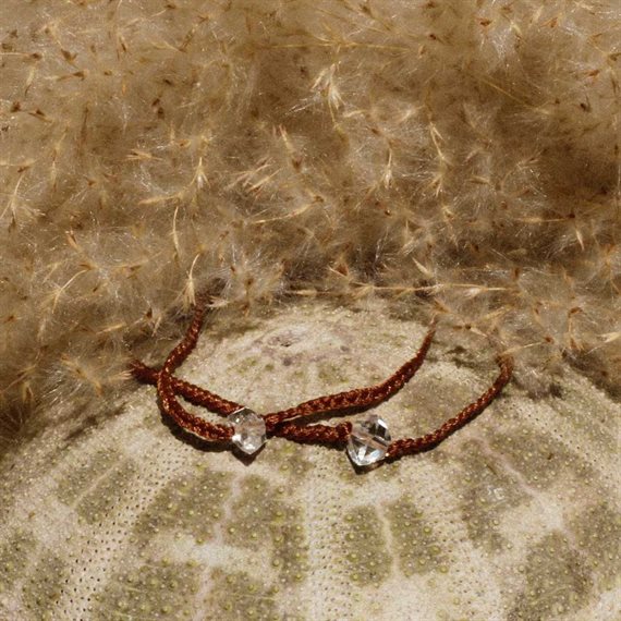 Ananda Soul - Friendship Armbånd - 2 Pak