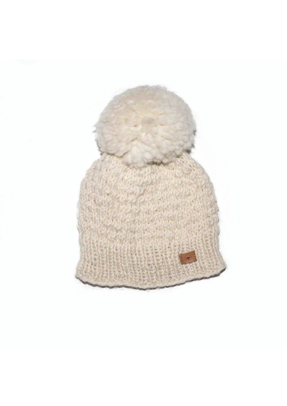 Fuza Wool - Ladies Queen Hue - White - Onesize