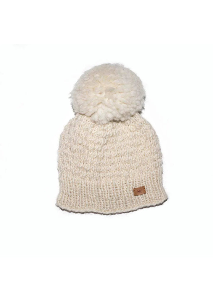 Fuza Wool - Ladies Queen Hue - White - Onesize
